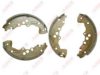 ABE C08023ABE Brake Shoe Set